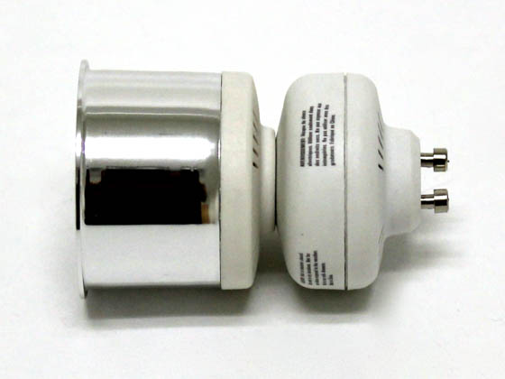 Value Brand 16174 11W/CFL/GU10/120V (GU10 Base) 35W Incandescent Equivalent 11 Watt, JDR CFL Lamp with GU10 Base
