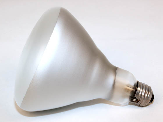 Advanced Lamp Coatings 65BR40/SYL 65/BR40/120V PTFE (Safety Coated) 65 Watt, 120 Volt BR40 Safety Coated Reflector Flood. WARNING:  THIS BULB IS NOT TO BE USED NEAR LIVE BIRDS.