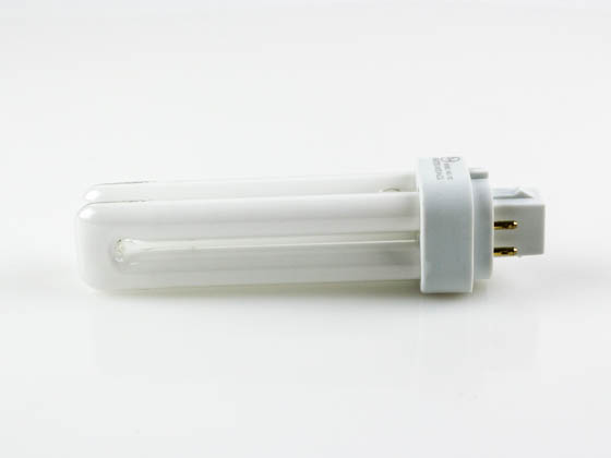TCP TEC32413Q-35K 32413Q35K 13W Neutral White 4 Pin Quad CFL Bulb