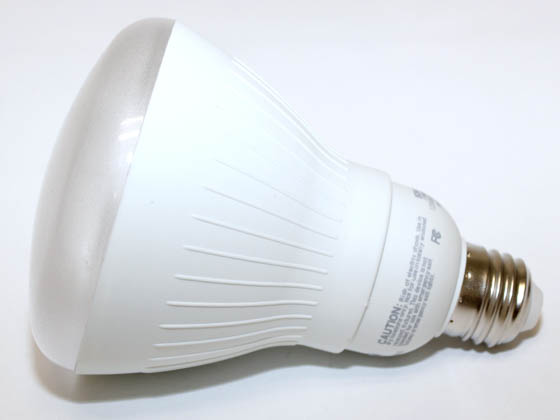 U Lighting America ULA000330 SDR15W1P-R30DIM 65 Watt Incandescent Equivalent, 15 Watt, 120 Volt R30 Warm White Dimmable Reflector CFL Bulb.