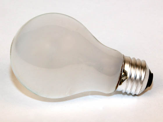 Bulbrite B112100 100A/SW (DISCONTINUED) 100 Watt, 120 Volt A19 Soft White Bulb