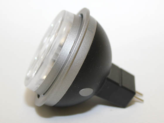 Philips Lighting 414748 10MR16/END/S15 2700 12V DM Philips 40 Watt Equiv., 10 Watt, LED MR-16 DIMMABLE 2700K Spot Lamp with GU5.3 Base