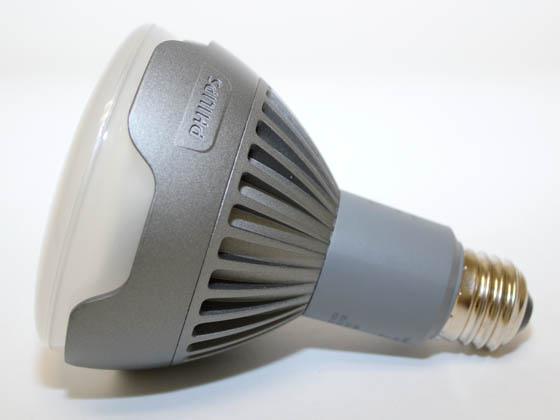 Philips Lighting 414896 13BR30/END/F60 3000 DIM (discontinued) Philips 13Watt, 120 Volt DIMMABLE 40,000-Hr LED BR30 Bulb - On National Backorder