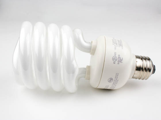 TCP TEC801032 TCP 801032 125W Incandescent Equivalent, 32 Watt, 120 Volt Warm White CFL Bulb