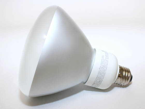 TCP TEC4R4016TD 4R4016TD 16W Warm White R40 CFL Bulb, E26 Base
