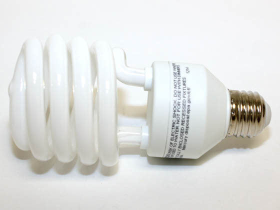 Bulbrite 509632 CF32C/DL 100W Incandescent Equivalent. 32 Watt, 120 Volt Daylight White CFL Bulb.