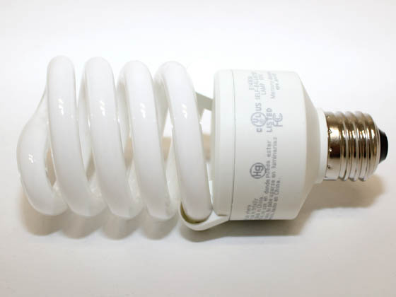 TCP TEC50123 TCP 50123 23W Warm White Spiral Dimmable CFL Bulb
