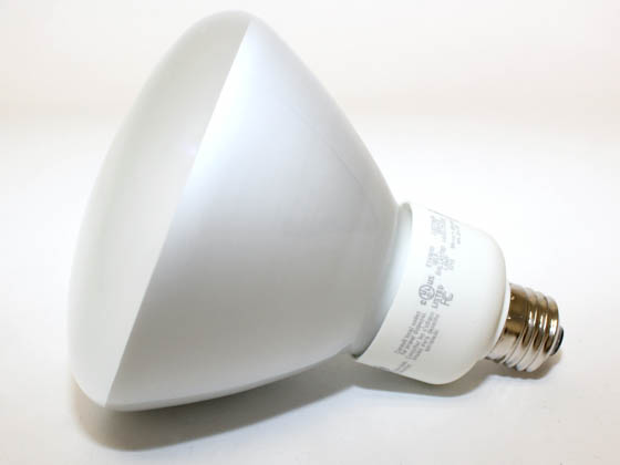 TCP TEC4R4016TD-50K 4R4016TD50K 16W Bright White R40 CFL Bulb, E26 Base