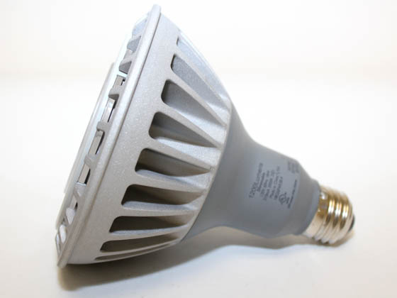Philips Lighting 418533 18PAR38/END/F25 3000 DIM (To Be Discontinued) Philips 18 Watt, 120 Volt DIMMABLE 45,000-Hr White LED PAR38 Bulb