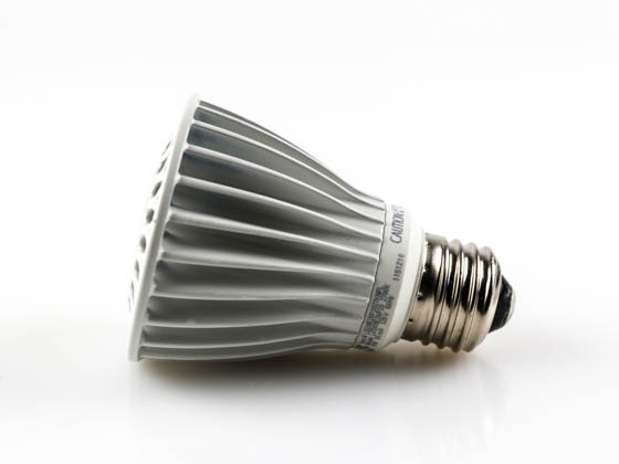 TCP LED9E26P2027KNFL 9 Watt, 120 Volt DIMMABLE 50,000-Hr LED PAR20 Bulb - Similar to Incandescent
