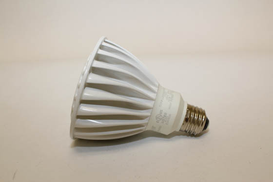 TCP LED14E26P3027KNFL 14 Watt, 120 Volt DIMMABLE 50,000-Hr LED PAR30/L Bulb - Similar to Incandescent