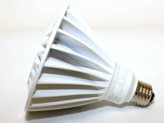 TCP LED17E26P3827KNFL 17 Watt, 120 Volt DIMMABLE 50,000-Hr LED PAR38 Bulb - Similar to Incandescent