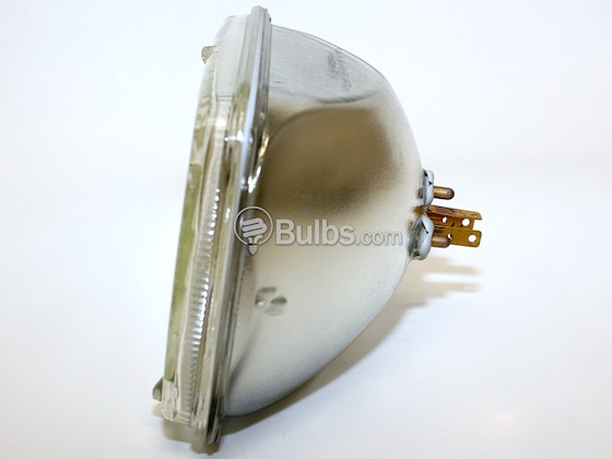 Philips Lighting PA-H6054CVC1 H6054CVC1 PHILIPS CRYSTAL VISION ULTRA H6054CV Sealed Beam Halogen Headlamp -Extreme Blue/White Color, Brighter Beam.  Xenon look.