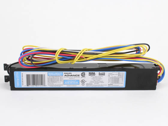 Philips Advance ICN4P32N Electronic Ballast for T8 Fluorescent Light for sale online 