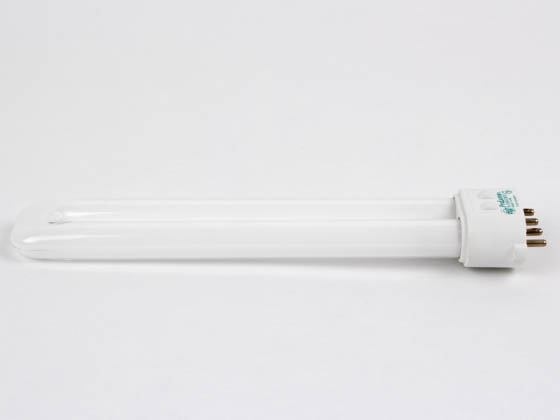 Halco Lighting HAL109134 PL13S/E/27/ECO (4 pin) Halco 13W 4 Pin 2GX7 Warm White Single Twin Tube CFL Bulb