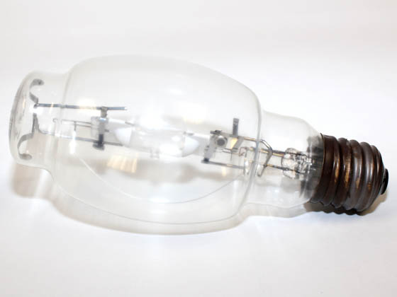 Advanced Lamp Coatings SY64457 MH250U-SY-TSG (Safety) 250 Watt, Clear BT28 Safety Coated Metal Halide Lamp. WARNING:  THIS BULB IS NOT TO BE USED NEAR LIVE BIRDS.