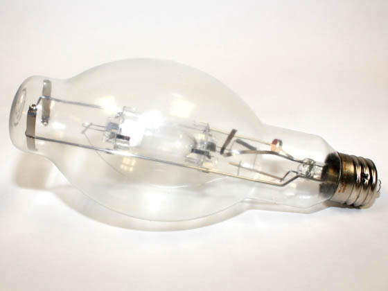 Advanced Lamp Coatings SY64737 MS360-SS-BU-SY-TSG (SAFETY) 360 Watt, Clear BT37 Safety Coated Metal Halide Lamp
