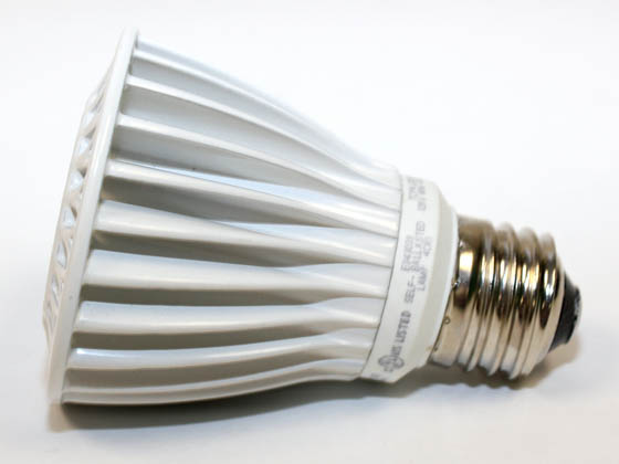 TCP LED9E26P2041KNFL 50 Watt Equivalent, 9 Watt, 120 Volt DIMMABLE 50,000-Hr 4100K Cool White LED PAR20 Bulb