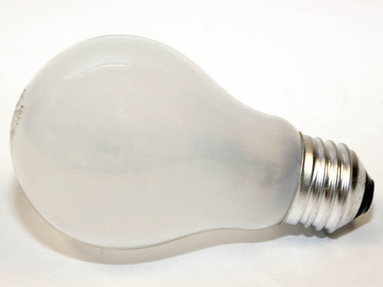 TCP TEC442172B 72W A19 Halogen 2PK Frosted 72 Watt, 120 Volt A19 Frosted Halogen Bulb