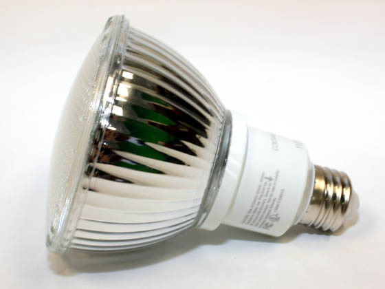 MaxLite M70819 SKPAR3015WW 60 Watt Incandescent Equivalent, 15 Watt, PAR30 Warm White Compact Fluorescent Medium Base Bulb