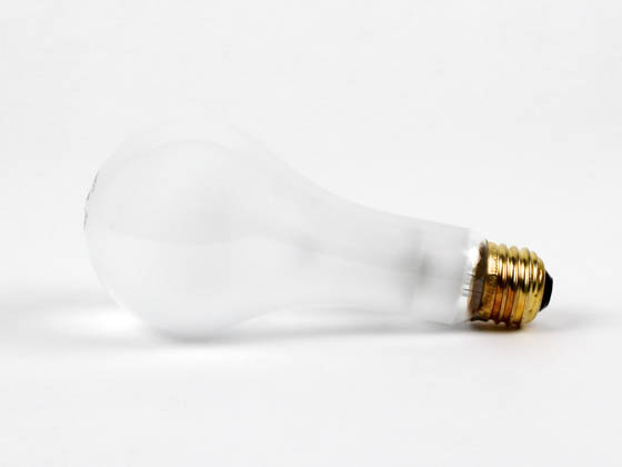 Halco Lighting HAL101222 A23FR150/P5 (130V) DISCONTINUED Halco 150 Watt, 120-130 Volt A23 Frosted Bulb