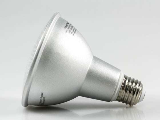 Bulbrite 514305 CF15PAR30WW 15W 120V PAR30 Long Neck Soft White CFL Bulb