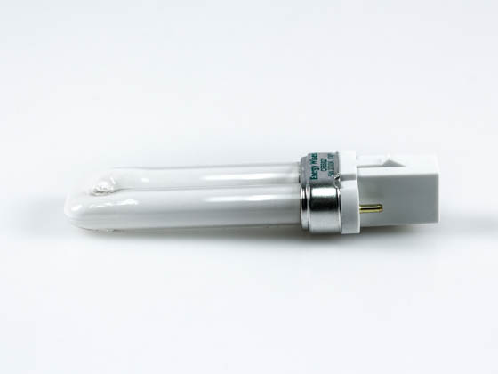 Bulbrite 524005 CF5S827 5W 2 Pin G23 Warm White Single Twin Tube CFL Bulb