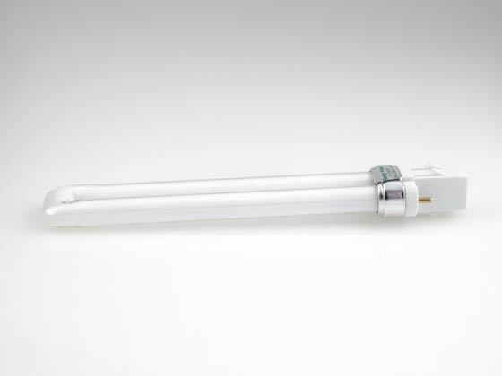 Bulbrite 524013 CF13S827 13W 2 Pin GX23 Warm White Single Twin Tube CFL Bulb
