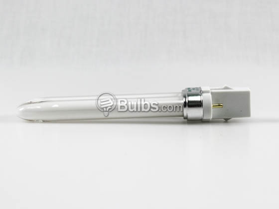 Bulbrite 524027 CF7S841 7W 2 Pin G23 Cool White Single Twin Tube CFL Bulb