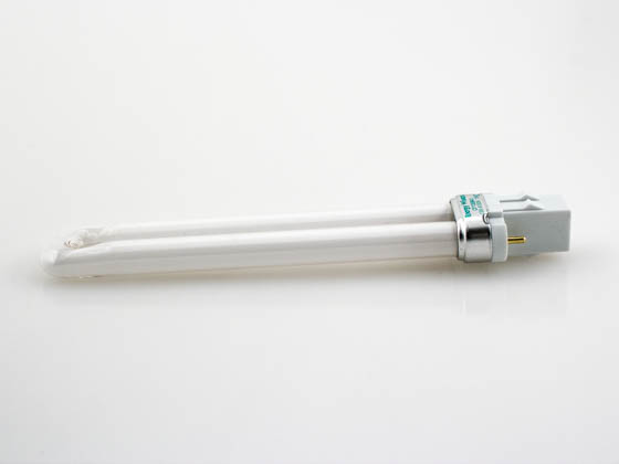 Bulbrite 524033 CF13S841 13W 2 Pin GX23 Cool White Single Twin Tube CFL Bulb
