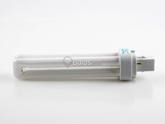 Bulbrite 524126 CF26D827 26W 2 Pin G24d3 Warm White Quad Double Twin Tube CFL Bulb