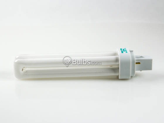 Bulbrite 524136 CF26D830 26W 2 Pin G24d3 Soft White Double Twin Tube CFL Bulb