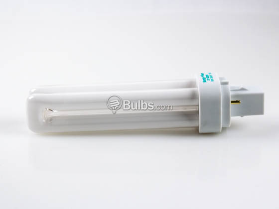 Bulbrite 524138 CF18D835 18W 2 Pin G24d2 Neutral White Double Twin Tube CFL Bulb