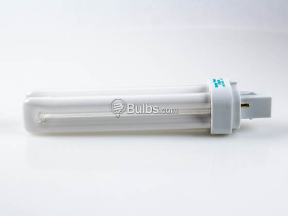 Bulbrite 524146 CF26D835 26W 2 Pin G24d3 Neutral White Quad Double Twin Tube CFL Bulb