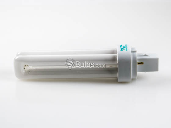Bulbrite 524148 CF18D841 18W 2 Pin G24d2 Cool White Quad Double Twin Tube CFL Bulb
