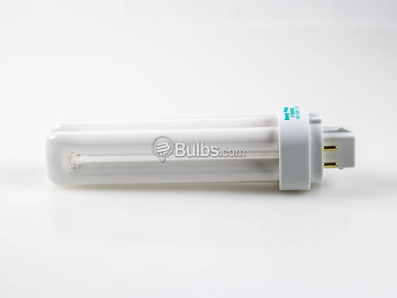 Bulbrite 524228 CF18D830/E 18W 4 Pin G24q2 Soft White Quad Double Twin Tube CFL Bulb