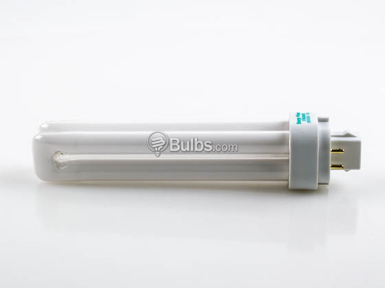 Bulbrite 524236 CF26D830/E 26W 4 Pin G24q3 Soft White Quad Double Twin Tube CFL Bulb