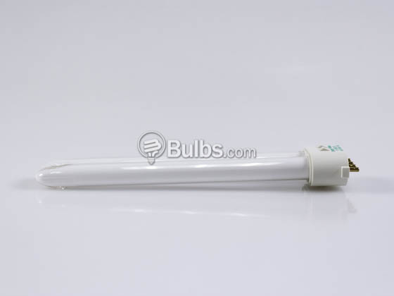 Bulbrite 524413 CF13S827/E 13W 4 Pin 2GX7 Very Warm White Single Twin Tube CFL