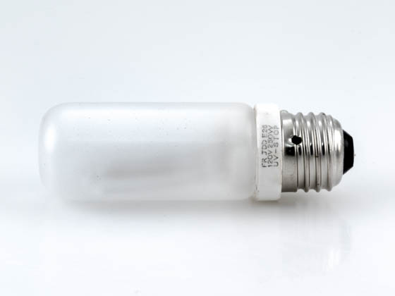 Satco Products, Inc. GSSS3479-10 250T10/IF  (120V, Safety) 250 Watt, 120 Volt Safety Coated T10 Frosted Tube Bulb
