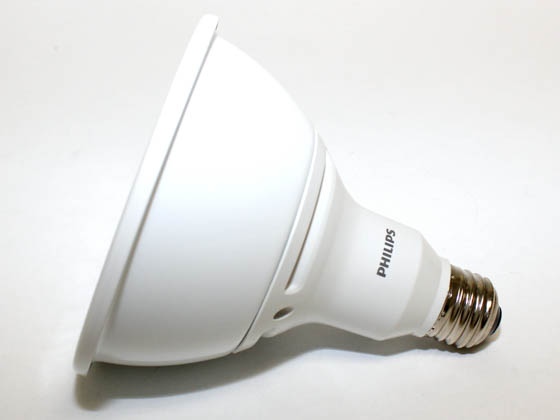 Philips Lighting 421214 19PAR38/END/F25 2700 DIM Philips 120 Watt Equivalent, 19.5 Watt, 120 Volt DIMMABLE 45,000-Hr 2700K Warm White LED PAR38 Bulb