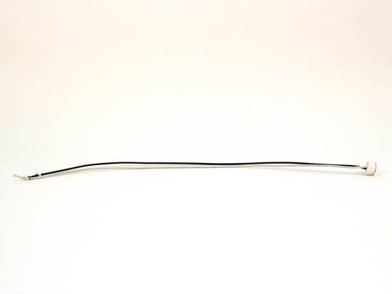 Leviton L32T L32T (Bi-Pin Socket) Multi Base Bipin Halogen Socket-Recessed Mounting Holes