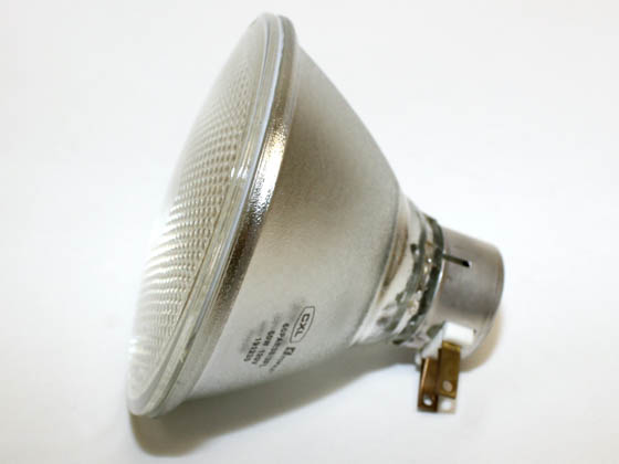 Topaz Lighting 60PAR38/3FL-19 60 Watt, 120 Volt Halogen Side Prong PAR38 Flood