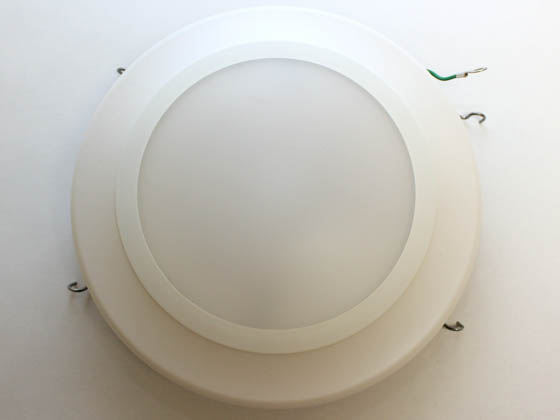 Lighting Science GLP6-WW-WH-120 LS-GLP6-WW-120WH-S2-BX Dimmable 11W 5" or 6" 3000K Recessed LED Downlight