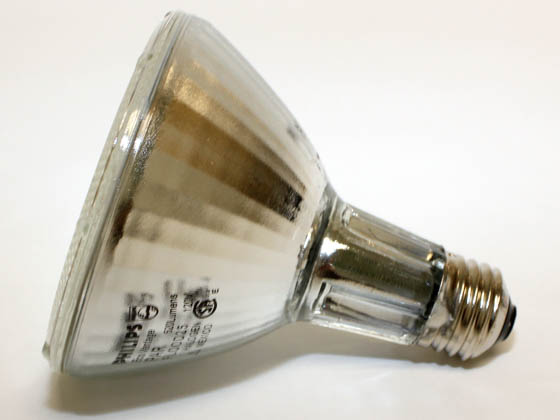 Philips Lighting 419747 39PAR30L/EV/FL25 (120V) Philips 39W 120V Halogen Long Neck PAR30 Flood