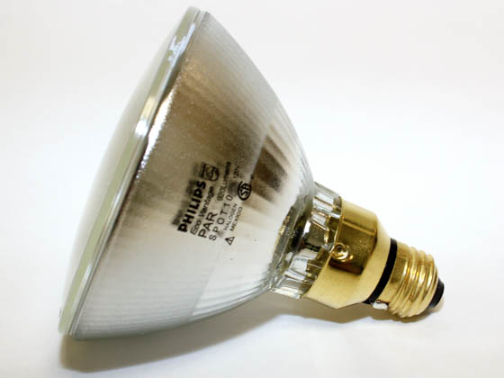 Philips Lighting 419457 53PAR38/EV/SP10 (120V) Philips 53 Watt, 120 Volt Halogen PAR38 Long Life Spot