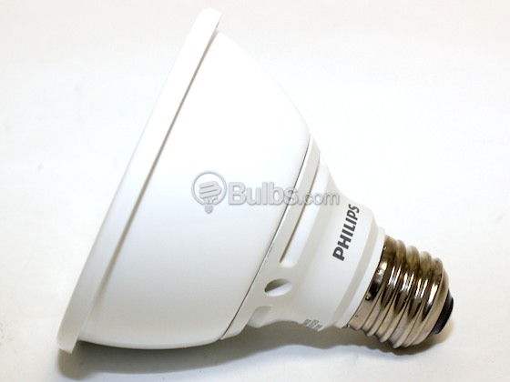 Philips Lighting 423467 13PAR30S/END/F36 2700 DIM SM Philips 75 Watt Equivalent, 13 Watt, 120 Volt DIMMABLE 25,000-Hr 2700K Warm White LED PAR30/S Bulb