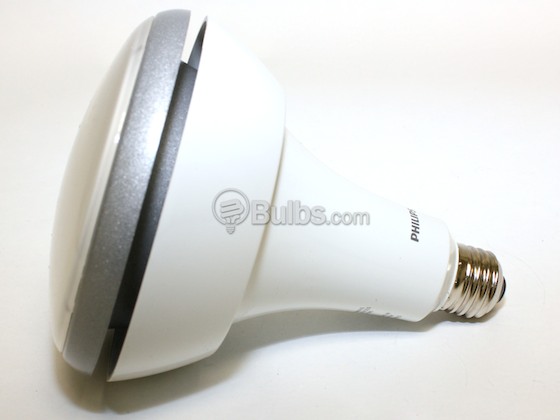 Philips Lighting 423756 BC14BR40/AMB/2700 DIM 120V Philips 75 Watt Equivalent, 14.5 Watt, 120 Volt Dimmable 25,000-Hr 2700K Warm White LED BR40 Bulb