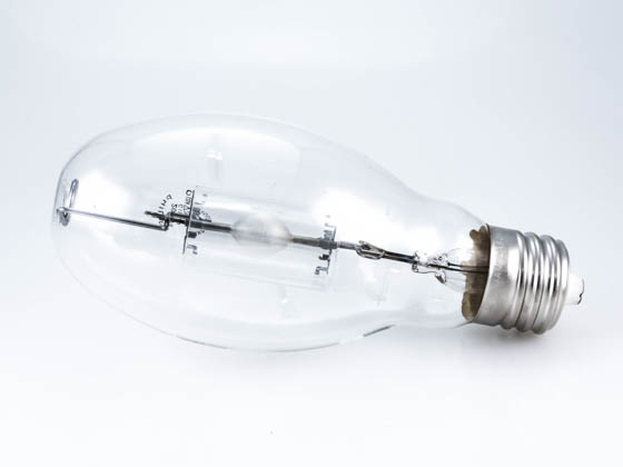 Philips Lighting 419374 CDM260/U/O/4K EA AllStart Philips 260W Clear ED28 Protected Cool White Metal Halide Bulb