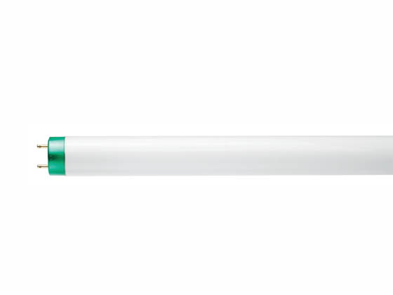 Philips Lighting 281857 F32T8/TL750/PLUS/ALTO 32W Philips 32 Watt, 48 Inch Bright White T8 Bright White Fluorescent Bulb