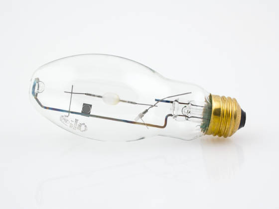 Philips Lighting 419499 MHC50/U/M/3K ELITE Philips 50W Clear BD17 Warm White Metal Halide Bulb